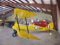 N667EA @ WS17 - @ the Pioneer Airport EAA Museum Oshkosh WI USA - by steveowen