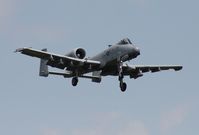 79-0193 @ YIP - A-10s made the short hop from Selfridge ANG - by Florida Metal