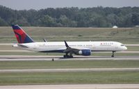 N548US @ DTW - Delta 757-200 - by Florida Metal
