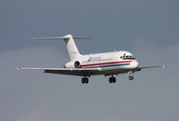 N784TW @ YIP - Ameristar DC-9-15F