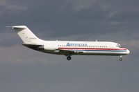N784TW @ YIP - Ameristar DC-9-15