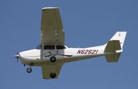 N62621 @ YIP - Cessna 172S