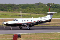 N844GT @ KPDK - Pilatus PC-12/47 [825] Atlanta-Dekalb Peachtree~N  21/04/2010 - by Ray Barber