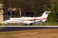 N16PC @ KPDK - Learjet 45 [45-319] Atlanta-Dekalb Peachtree~N  21/04/2010. - by Ray Barber