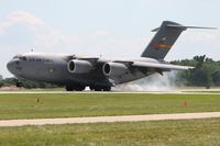 01-0192 @ OSH - Arriving at Airventure 2010 - Oshkosh, Wisconsin - by Bob Simmermon