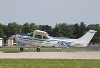 N182WD @ KOSH - Cessna TR182 - by Mark Pasqualino