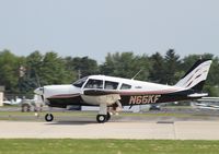 N65KF @ KOSH - Piper PA-28R-180