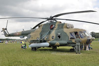 705 @ LHKE - Mil Mi-17 - by Volker Hilpert