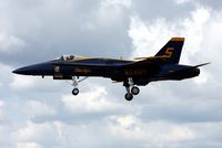 162411 @ YIP - Blue Angels #5 - by Florida Metal