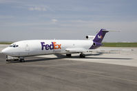 C-FMES @ CYYC - Fedex 727-200 - by Andy Graf-VAP
