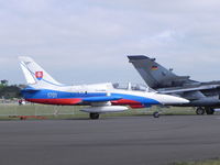 1701 @ EHGR - Dutch AF Open Day , Gilze Rijen AFB , June 2010  Slovak AF - by Henk Geerlings