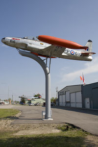 21616 - Canada - Air Force T-33