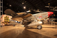 44-74936 @ FFO - 1944 North American P-51D Mustang Shimmy IV (c/n 122-41476). One of the best and well-known aircraft of WWII. - by Dean Heald