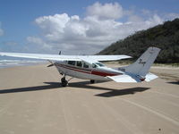 VH-KRR - Fraser Island 2003 - by Don Ramsay