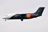 G-ZAPN @ EGSS - Titan Airways - by Artur Bado?