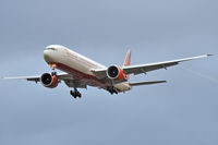 VT-ALS @ EGLL - Air India - by Artur Bado?