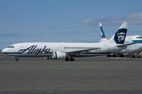 N764AS @ PANC - Alaska Airlines - by Thomas Posch - VAP