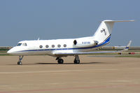 N581MB @ AFW - At Alliance Airport, Ft Worth, TX - by Zane Adams