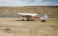 N4414C - My Father, Robert Higgins, was the original owner of this aircraft. Picture taken around 1955. - by Robert Higgins