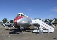 G-ALWF - Vickers Viscount 701 at the Imperial War Museum, Duxford