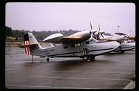 N1AS @ BFI - Taken at the Museum of Flight in Seattle. - by Mr. Widgeon