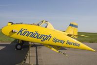 C-GBTK @ CED5 - Kinniburgh Spray Service AT-401 - by Andy Graf-VAP