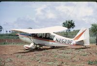 N2529F - About 1966 in Puerto Rico - by Jimmy Alpha