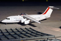 EI-RJF @ LNZ - CityJet BAE Systems Avro 146-RJ85A  on apron in LOWL/LNZ - by Janos Palvoelgyi