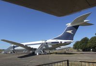 G-ASGC - Vickers VC-10 Srs.1151 (BAC Super VC10) at the Imperial War Museum, Duxford - by Ingo Warnecke