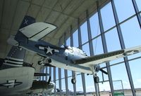 CF-KCG - Grumman (General Motors) TBM-3E Avenger at the American Air Museum in Britain, Duxford