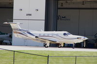 N521PC @ DPA - At the hangar - by Glenn E. Chatfield