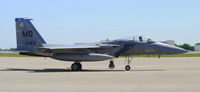 86-0143 @ AFW - At Alliance Airport - Fort Worth, TX - by Zane Adams