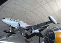 51-4286 - Lockheed T-33A at the American Air Museum in Britain, Duxford - by Ingo Warnecke