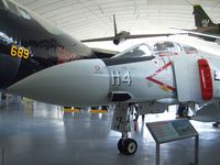 ZE359 - McDonnell Douglas F-4J Phantom II at the American Air Museum in Britain, Duxford - by Ingo Warnecke