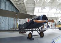 E2581 - Bristol F.2b Fighter at the Imperial War Museum, Duxford