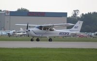 N559FA @ KOSH - Cessna 172S - by Mark Pasqualino