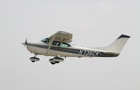 N735CK @ KOSH - Cessna 182Q - by Mark Pasqualino