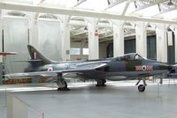 XE627 - Hawker Hunter F6A at the Imperial War Museum, Duxford - by Ingo Warnecke