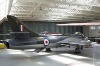 XE627 - Hawker Hunter F6A at the Imperial War Museum, Duxford