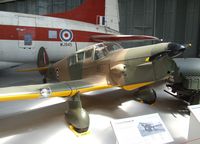 LZ766 - Percival Proctor 3 at the Imperial War Museum, Duxford - by Ingo Warnecke