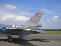 FA-55 @ EBBE - Beauvechain AFB - BelgiumSpcl cs  - by Henk Geerlings