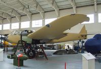 G-BPIV - Bristol (Fairchild) Bolingbroke IV (being rebuilt as Blenheim I) at the Imperial War Museum, Duxford