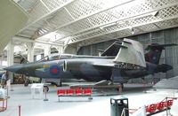 XV865 - Blackburn (Hawker Siddeley) Buccaneer S2B at the Imperial War Museum, Duxford