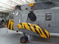 XV712 - Westland Sea King HAS6 at the Imperial War Museum, Duxford