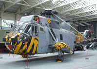 XV712 - Westland Sea King HAS6 at the Imperial War Museum, Duxford - by Ingo Warnecke