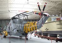 XV712 - Westland Sea King HAS6 at the Imperial War Museum, Duxford