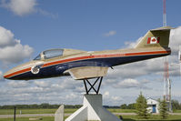 CF-LTW-X @ CYPG - Canada - Air Force CT-114