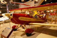 N6077V @ WS17 - EAA Biplane at the EAA Museum