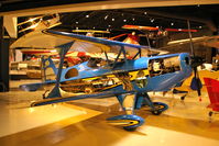 N76BM @ WS17 - EAA Biplane at the EAA Museum