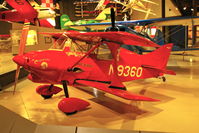 N9360 @ WS17 - EAA Biplane at the EAA Museum - by Glenn E. Chatfield